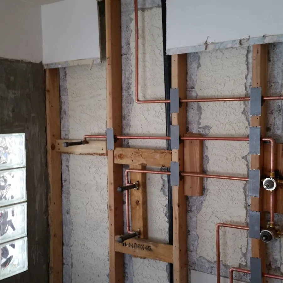 Copper pipe installation for Emergency Plumber in Chicago Heights